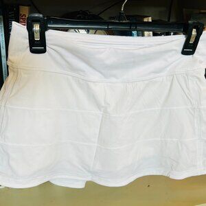 Lululemon Pace Revival Mid-Rise Skirt